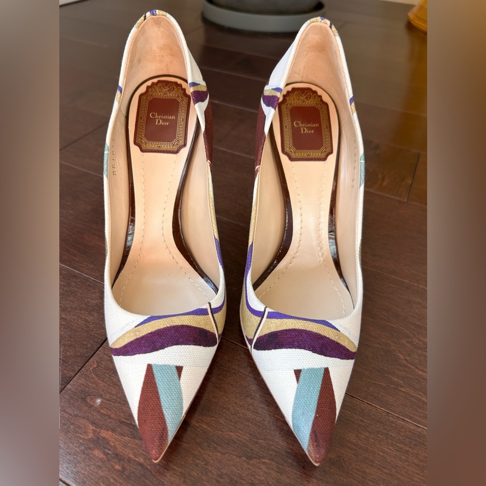 Dioressence High Heel Shoes NEW!